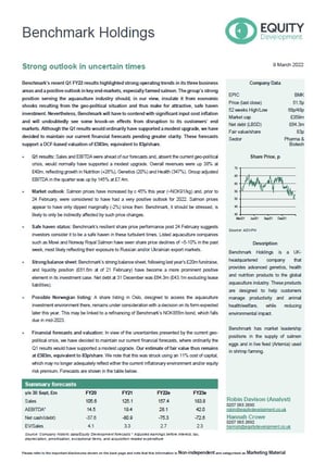 BMK CTA 9 March 22