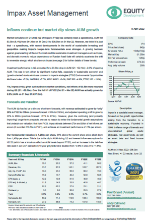 Front page 8 April 2022