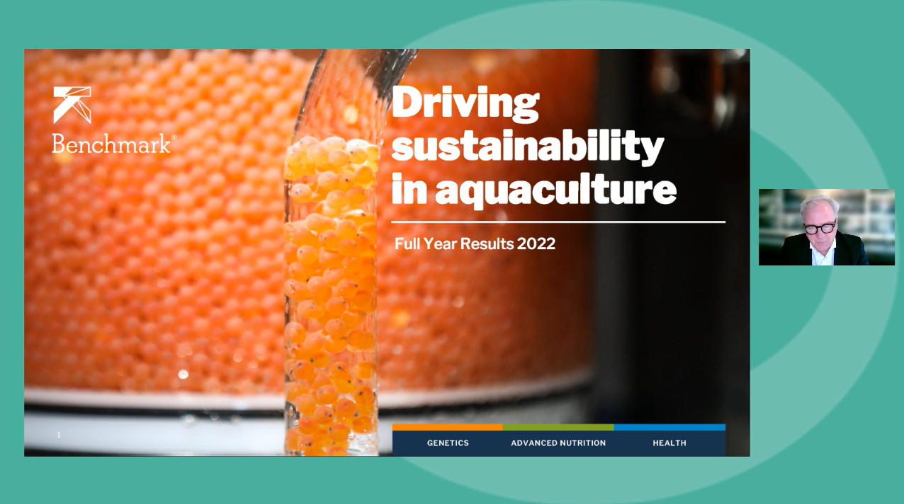 Benchmark Holdings - FY Results - Investor Presentation video - 30 November 2022