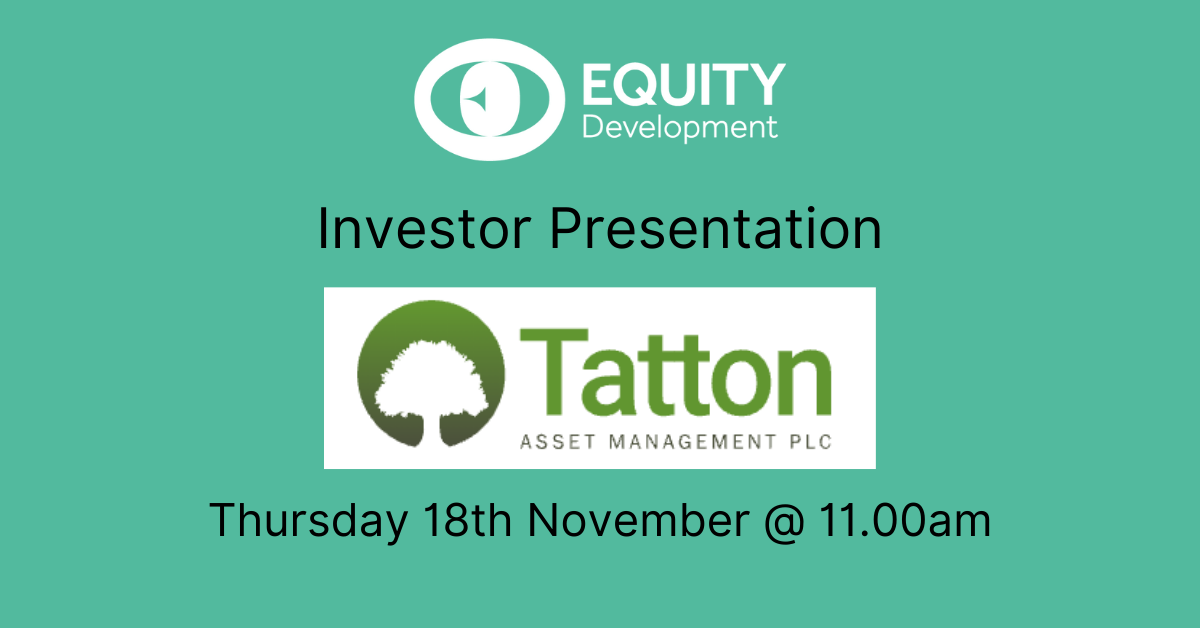 tatton webinar invitation 