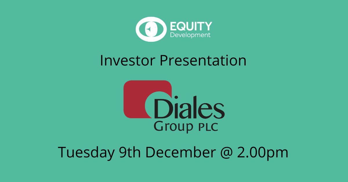 Diales Group: FY Results investor presentation - 9th December 2025