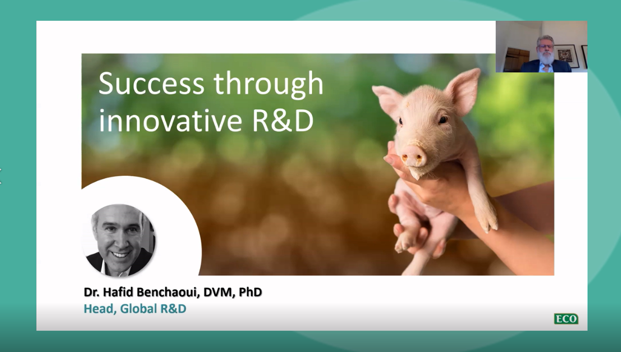 Eco Animal Health - Capital Markets Event - Investor Presentation video - 26 January 2022