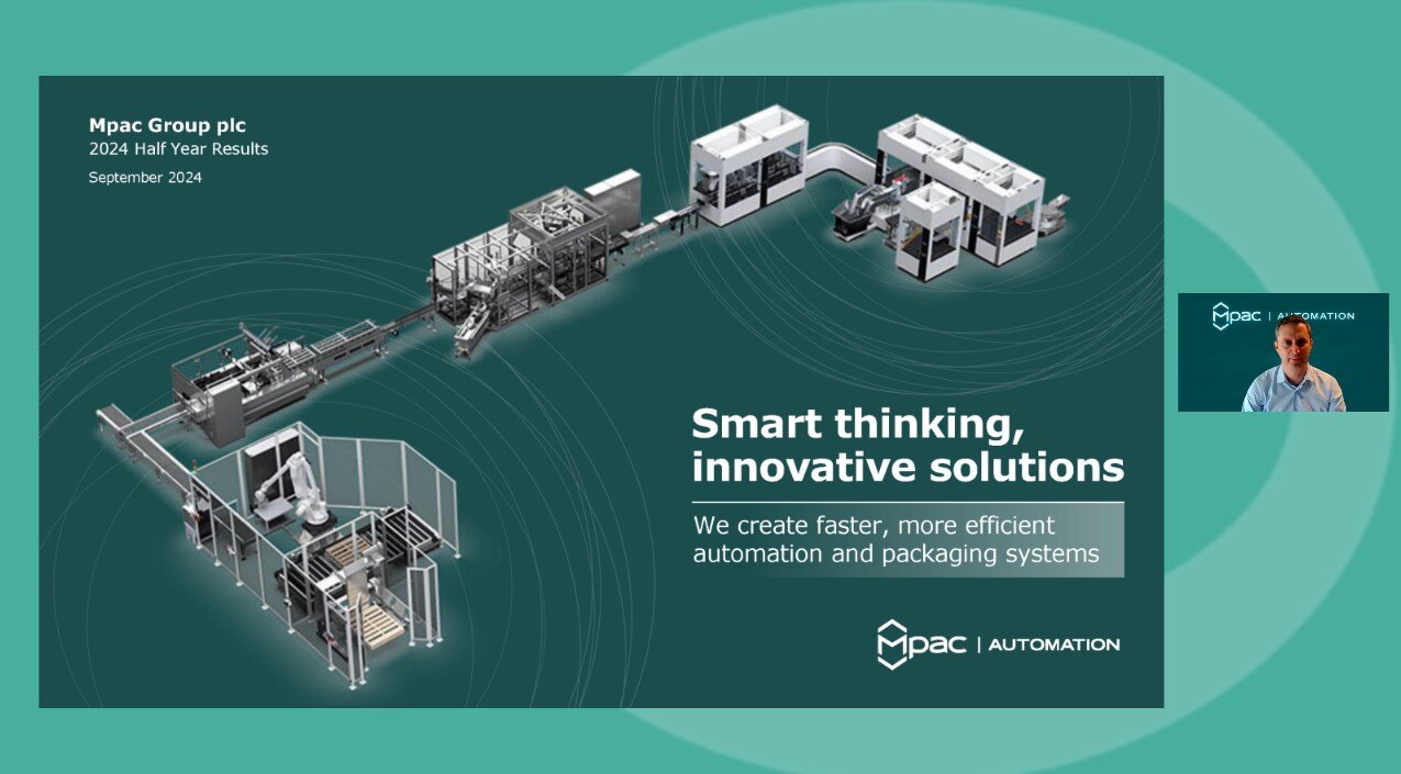 Mpac Group - HY Results - Investor Presentation video - 13 September 2024