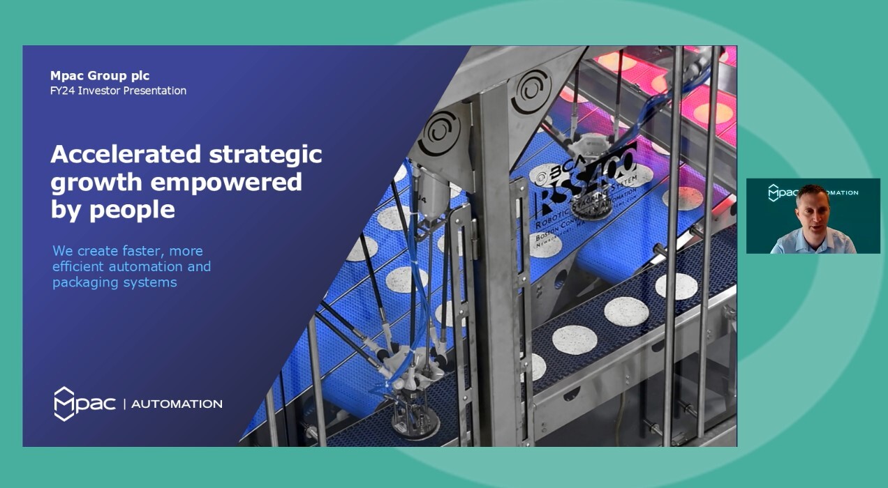 Mpac Group - FY Results - Investor Presentation video - 2 May 2025