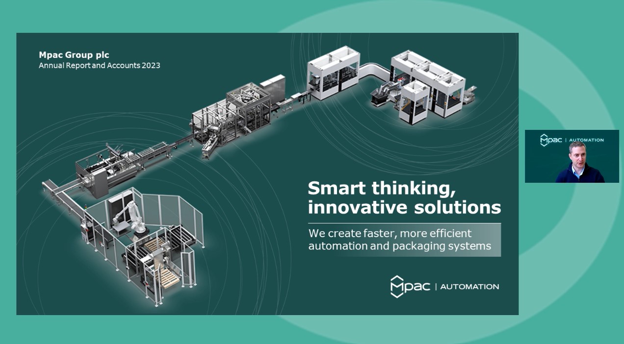 Mpac Group - FY Results - Investor Presentation video - 22 March 2024