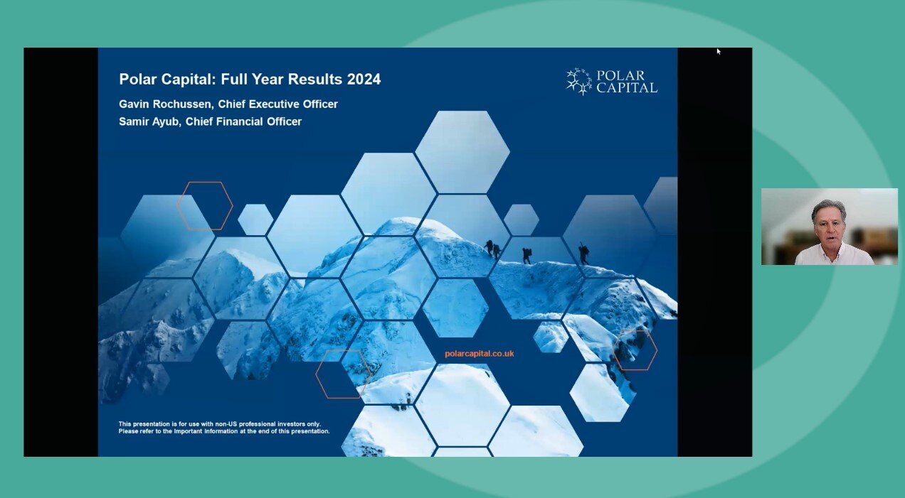 Polar Capital - FY Results - Investor Presentation video - 28 June 2024