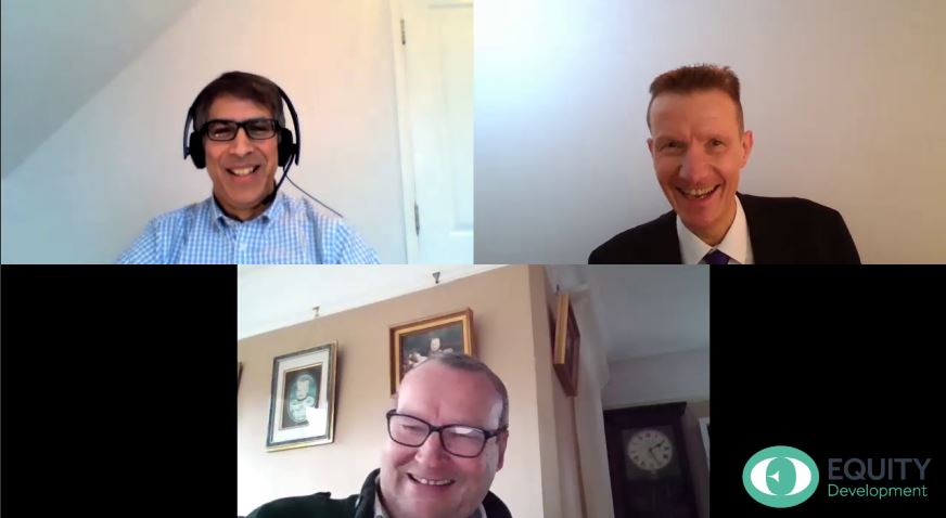 Management interview on Outlook