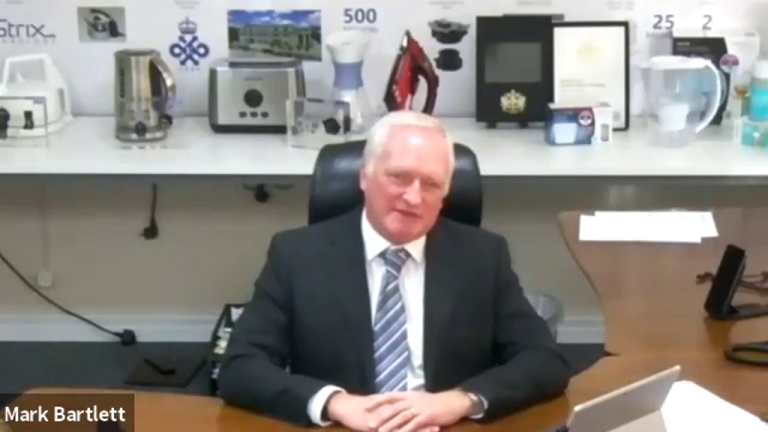 Strix Group - Trading Update - CEO Interview - 27 January 2021