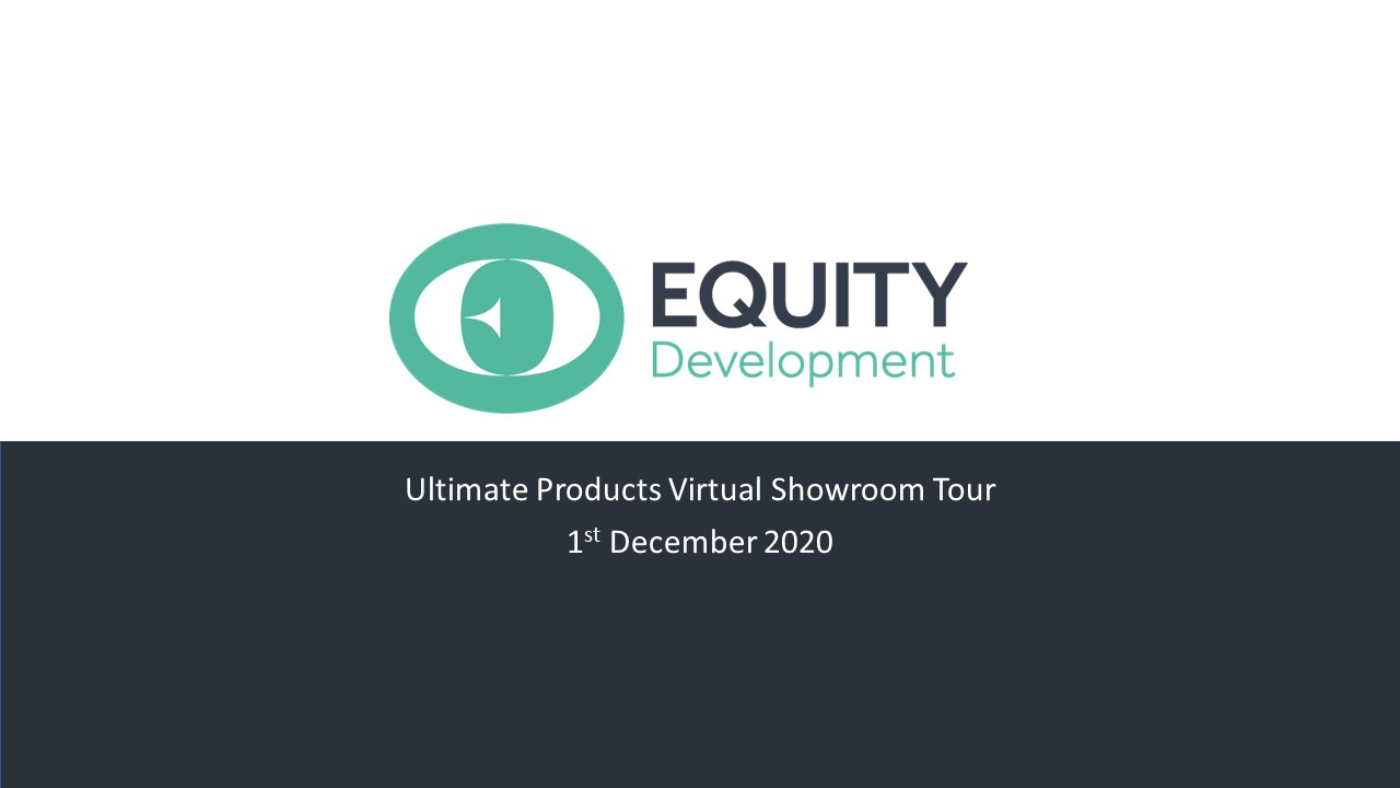 Ultimate Products Virtual Showroom Tour