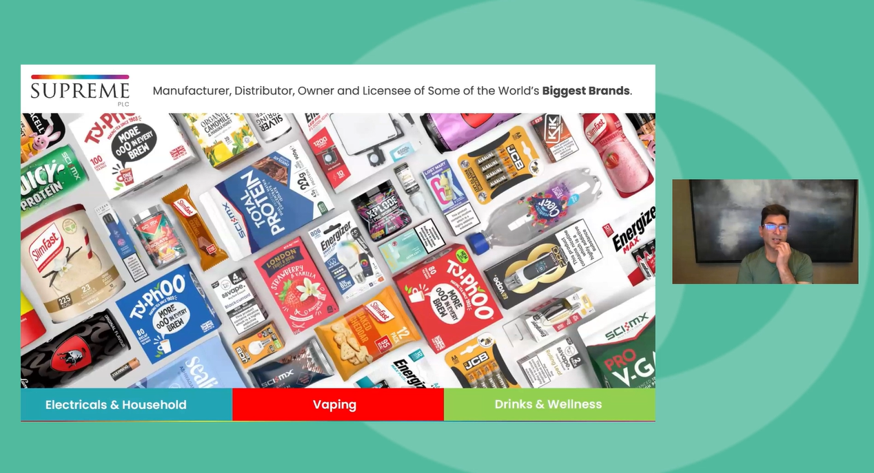 Supreme plc - FY Results - Investor Presentation video - 2 July 2026