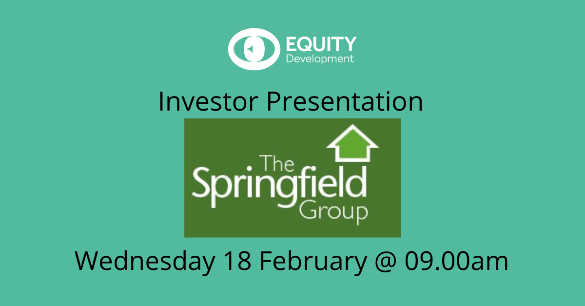 Springfield Properties: Interim Results (Investor Presentation) - 18 February 2026