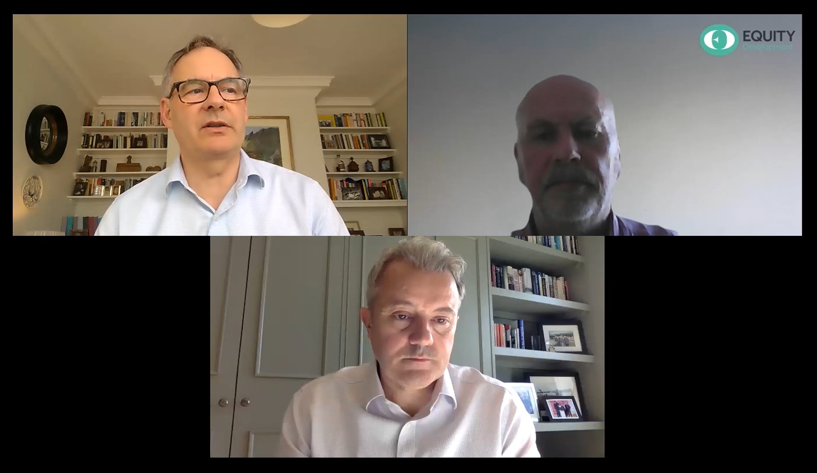 Webinar recording on Phase 2b study results
