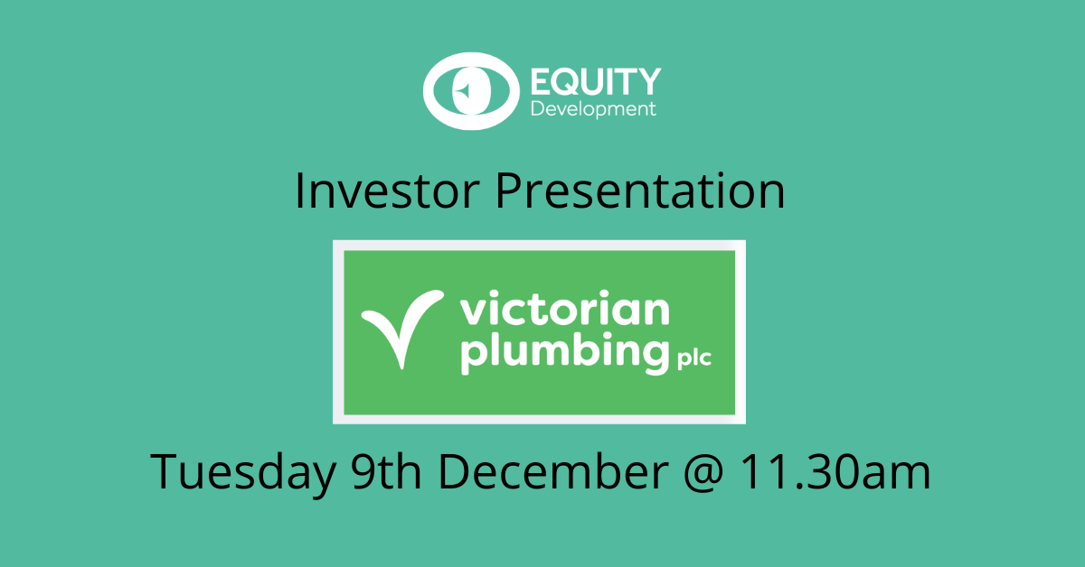 Victorian Plumbing: FY Results investor presentation - 9th December 2025