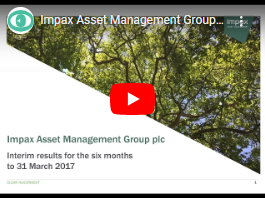 Impax AM - HY Results - Investor Presentation video - May 2017