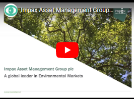 Impax AM - Equity Development Investor Forum - November 2016
