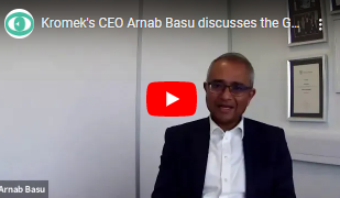 Kromek - CEO Interview - October 2020