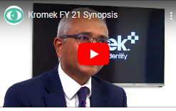Kromek - FY Results - Research & CEO Interview - 14 July 2021
