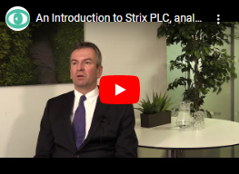 Strix Group - Introduction by analyst Chris Wickham - July 2018