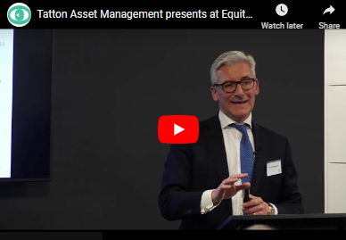 Tatton AM - Equity Development Investor Forum - February 2020