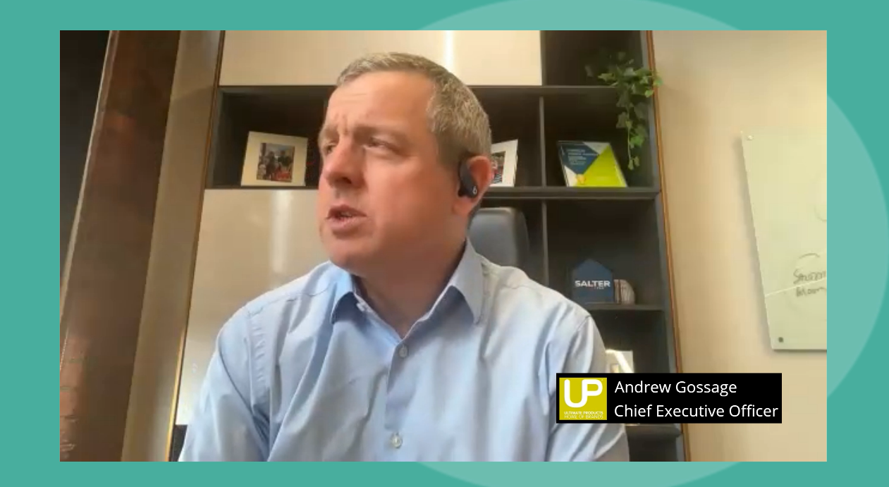 Ultimate Products - Investor Presentation (Trading Update) - June 2025
