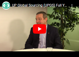UPGS - FY Results - Management interview - November 2018