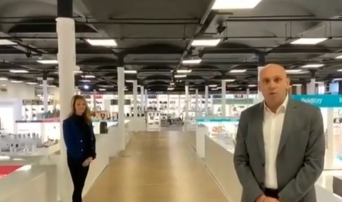 UPGS - Virtual Showroom Tour - December 2020
