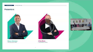 Ultimate Products: FY Investor Presentation video - 27 October 2026